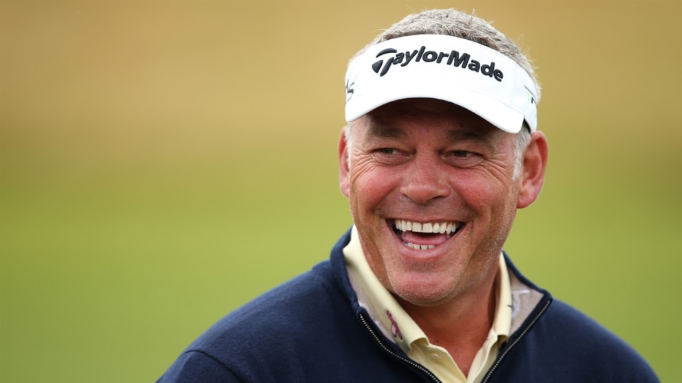 Darren Clarke 