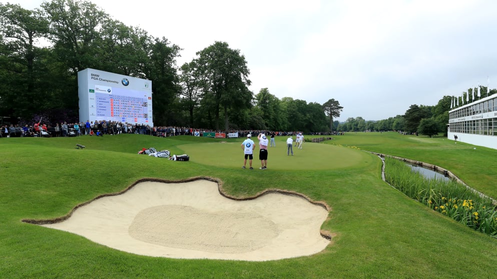 Day one from Wentworth