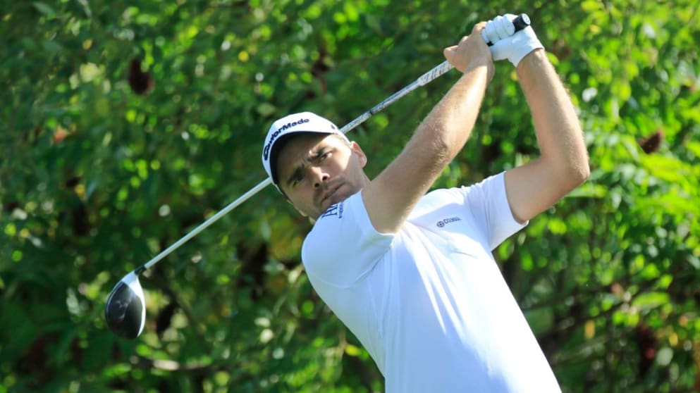 Romain Langasque (photo by Phil Inglis)