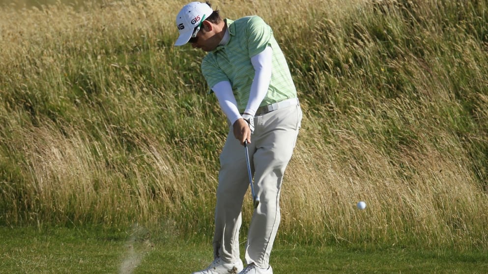 Louis Oosthuizen