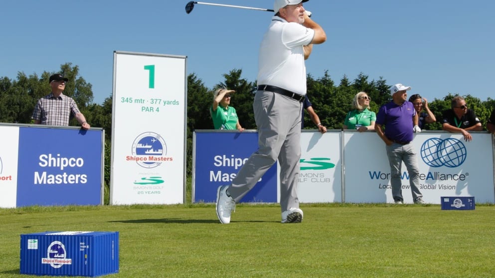 Ian Woosnam (pic by Phil Inglis) 