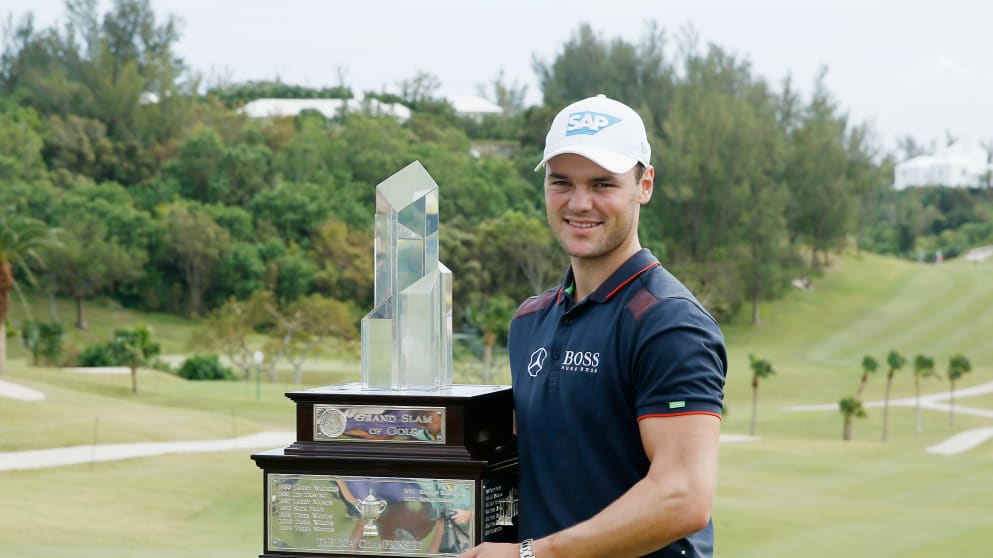 Martin Kaymer