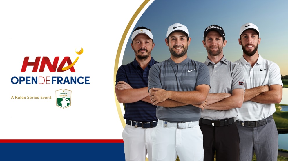 Leading French stars