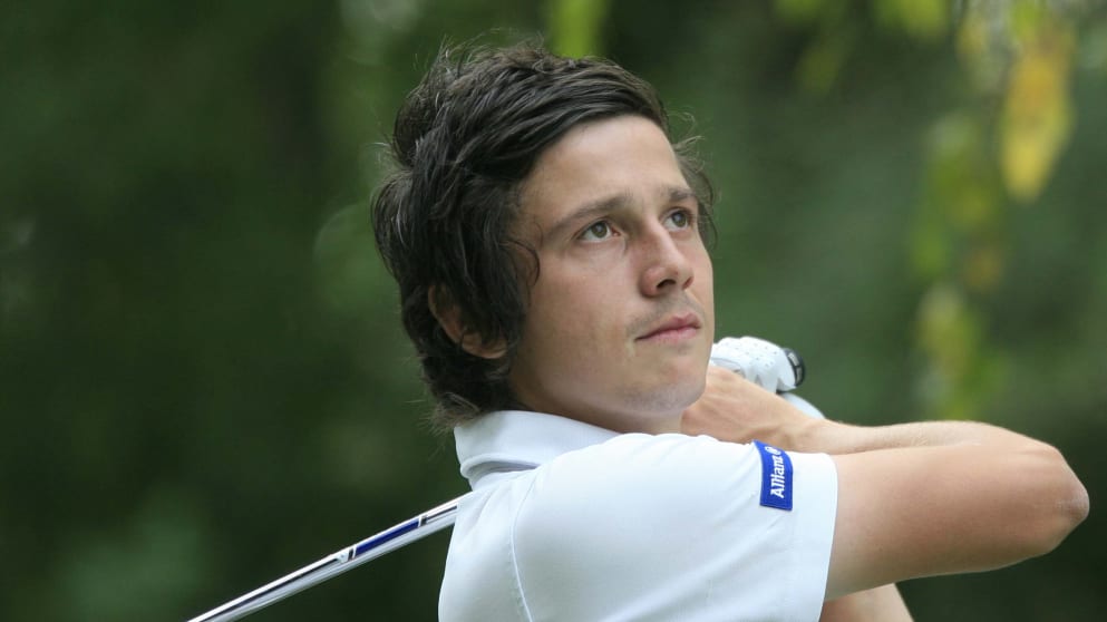 Mike Lorenzo-Vera in 2007 (credit golfsupport.nl)