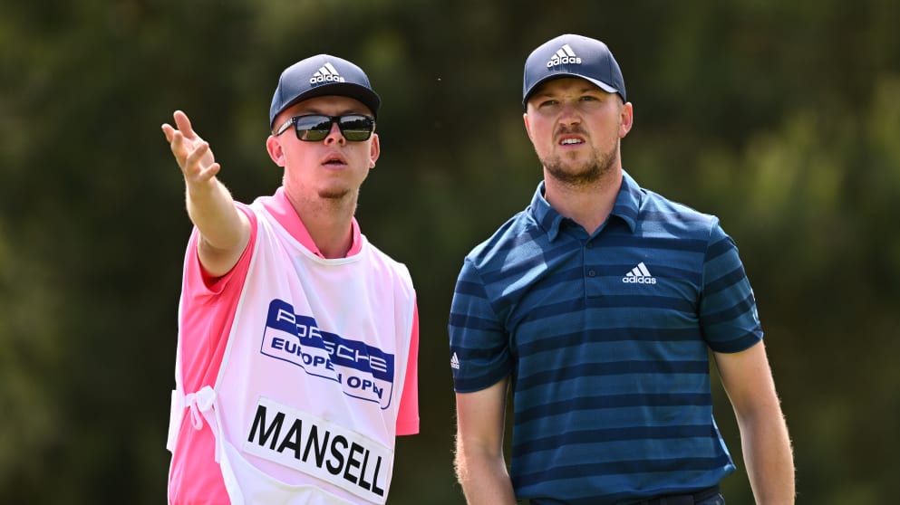 Richard Mansell Caddie-1241115392