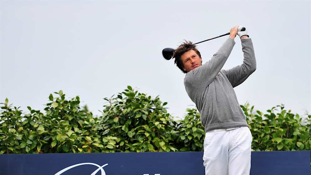 Ballantine's Championship - Round Two