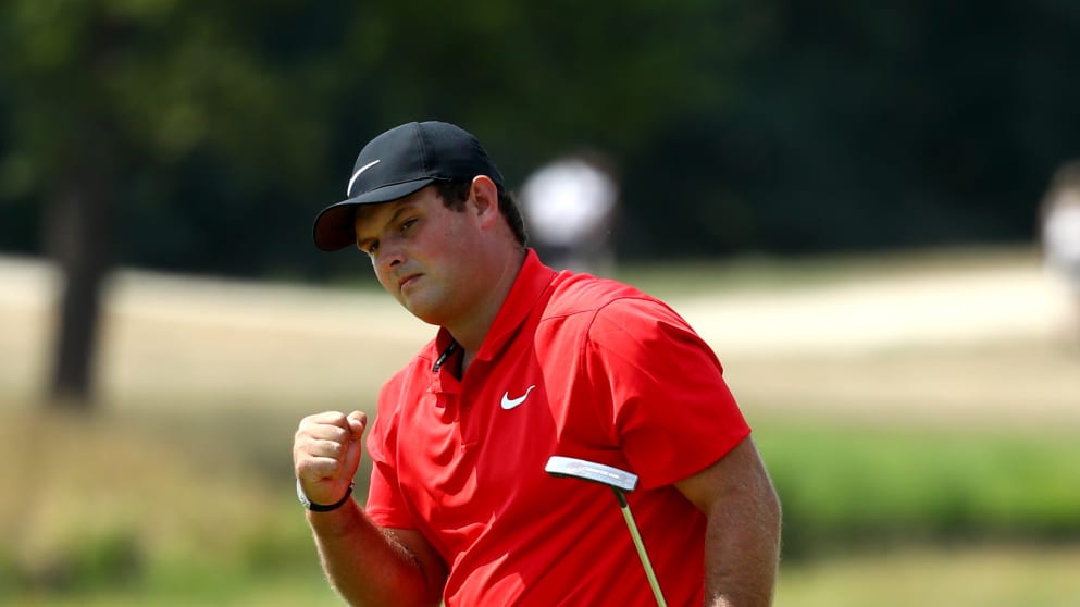 Patrick Reed