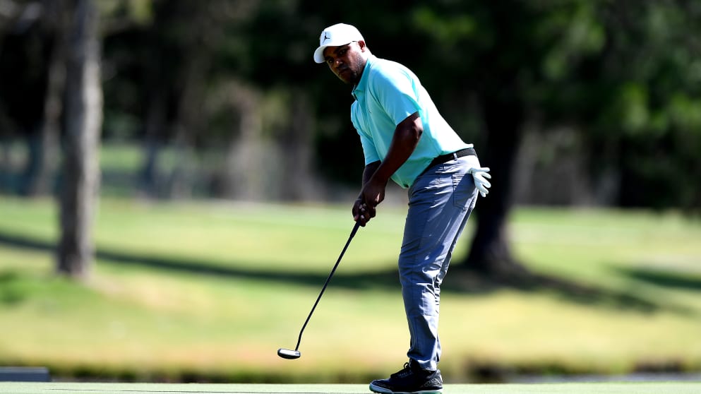 Harold Varner III