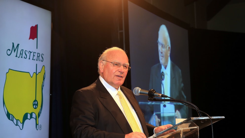 Renton Laidlaw 2013 Masters Tournament 