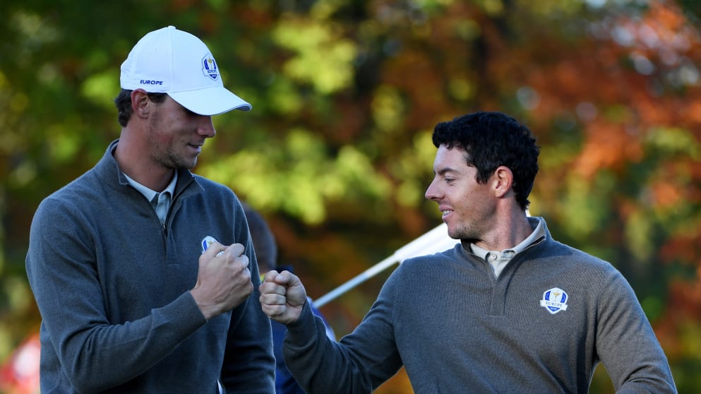 Pieters and rory
