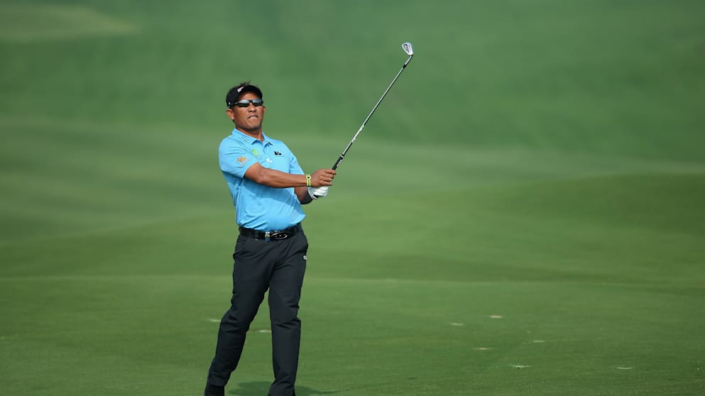 Thongchai Jaidee 