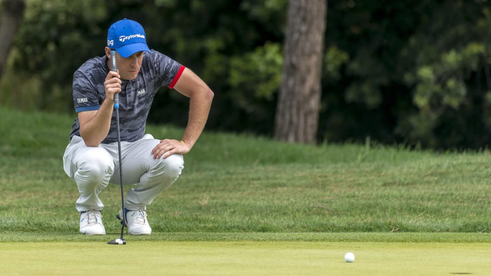 Lorenzo Gagli (golfsupport.nl)