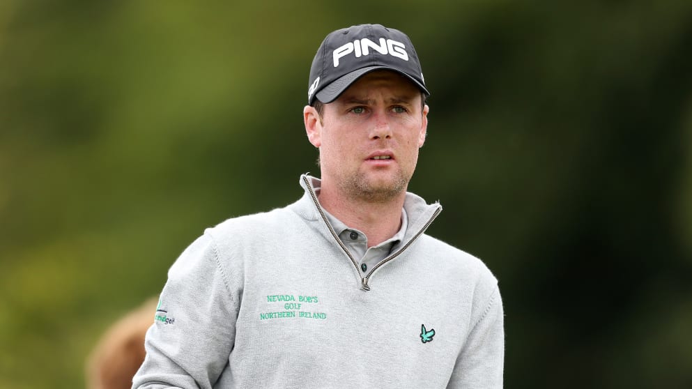 Jonathan Caldwell (Matt Mackey / Press Eye)