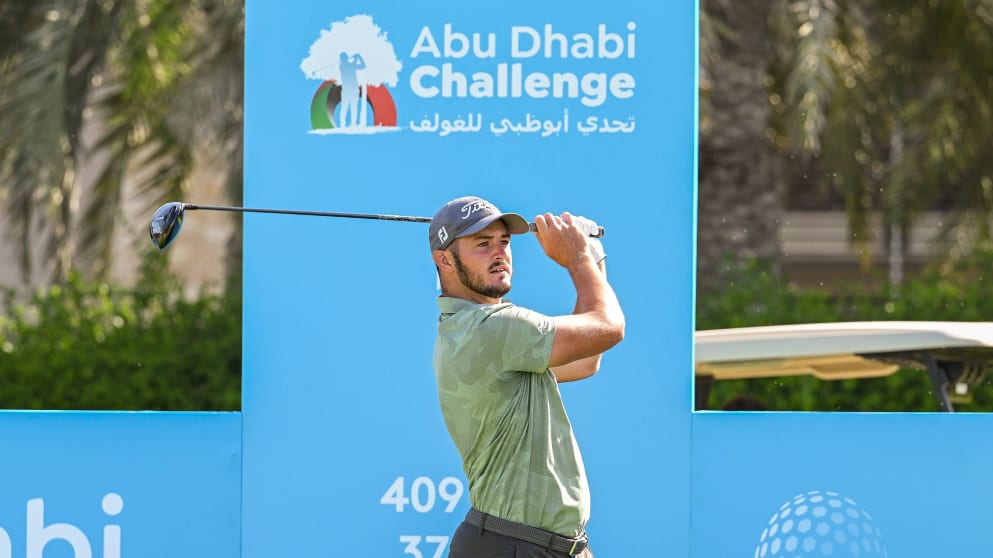 JGW Abu Dhabi Challenge