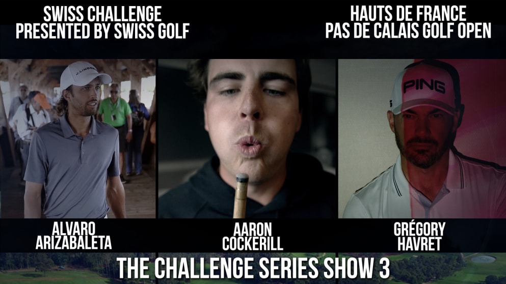 Challenge Series Episode 3: When and where to watch