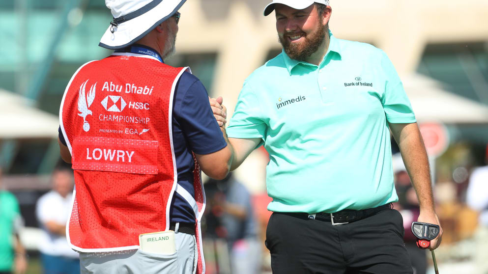 Shane Lowry