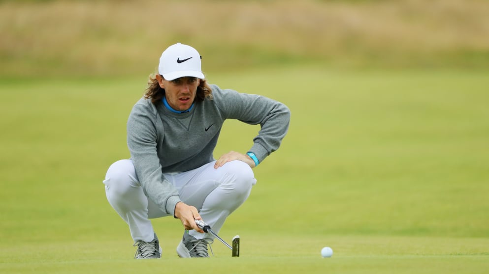 Tommy Fleetwood