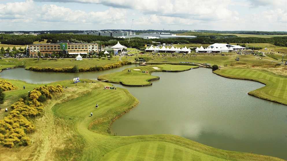 Le Golf National