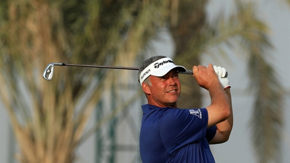 Darren Clarke 