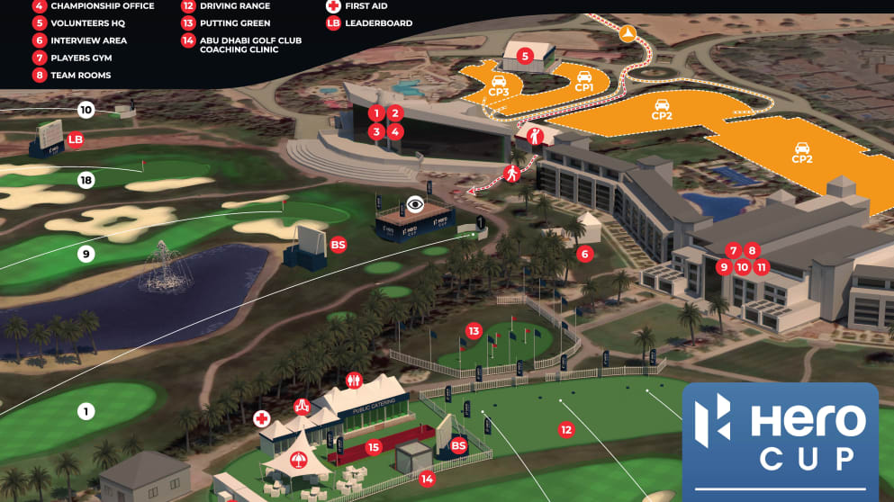 AbuDhabi2023VillageMap