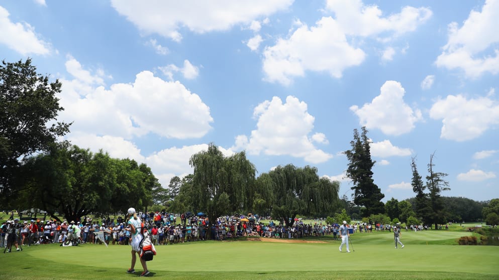 The SA Open