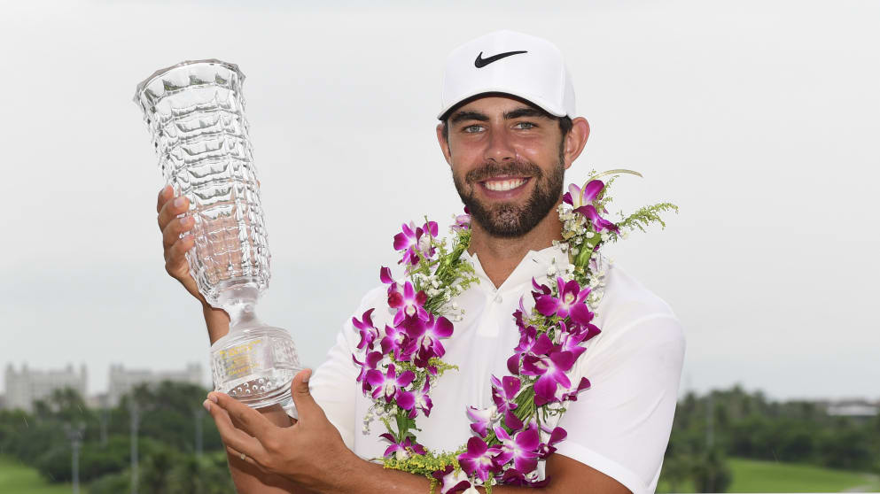 Erik van Rooyen (Zhe Ji)