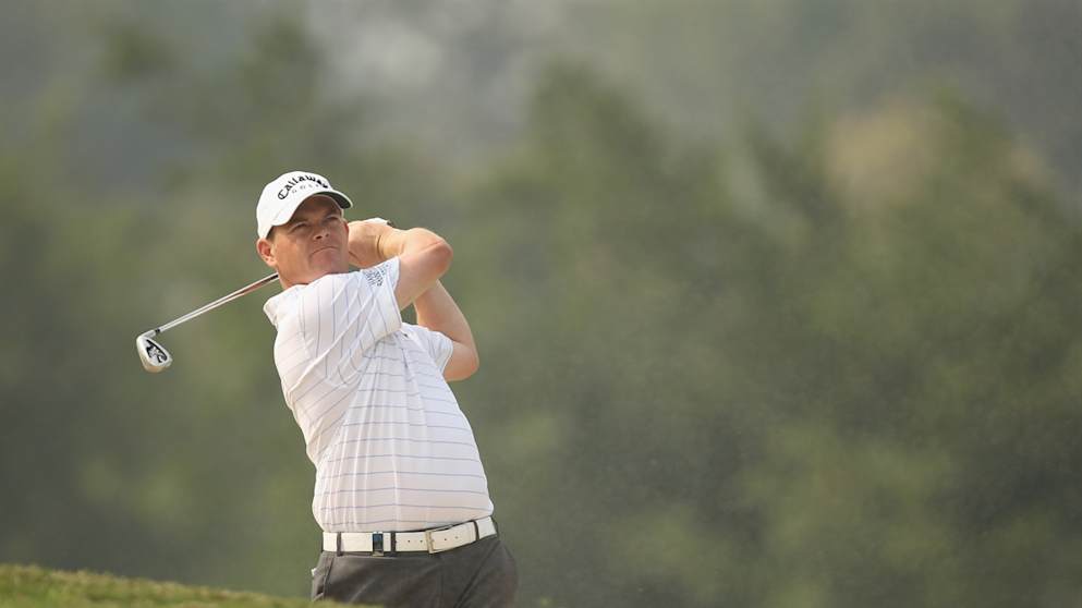 Avantha Masters - Round Three