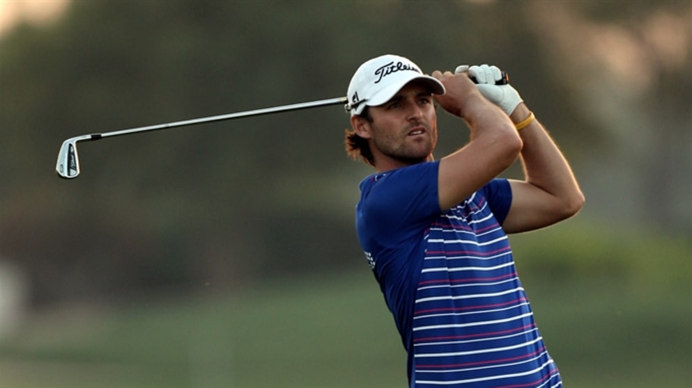 Abu Dhabi Golf Championship - Round Two