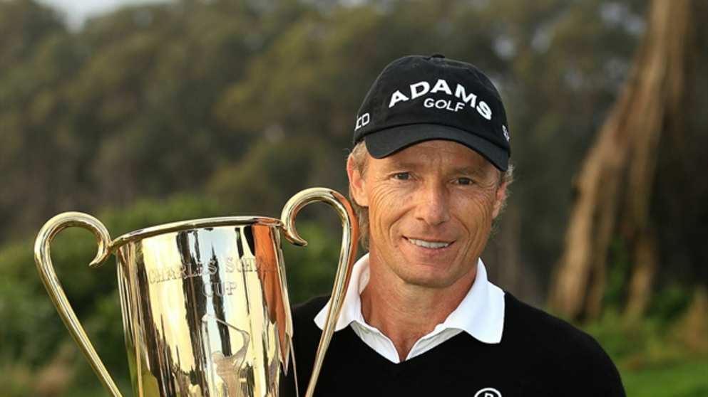 Bernhard Langer 