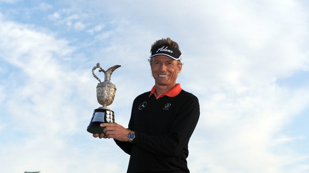 Bernhard Langer