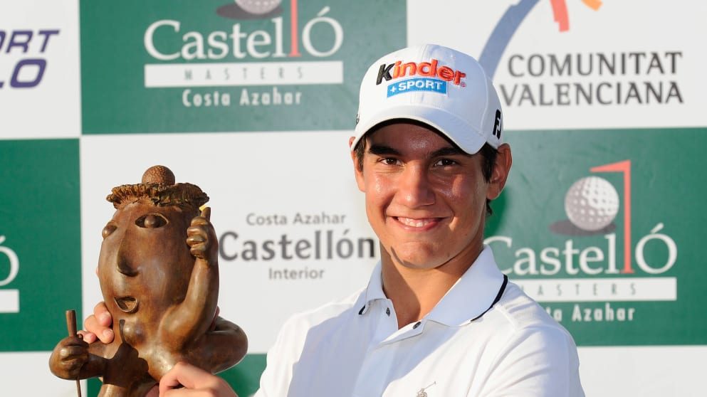 Matteo Manassero