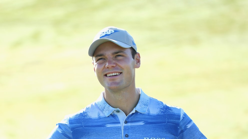 Martin Kaymer