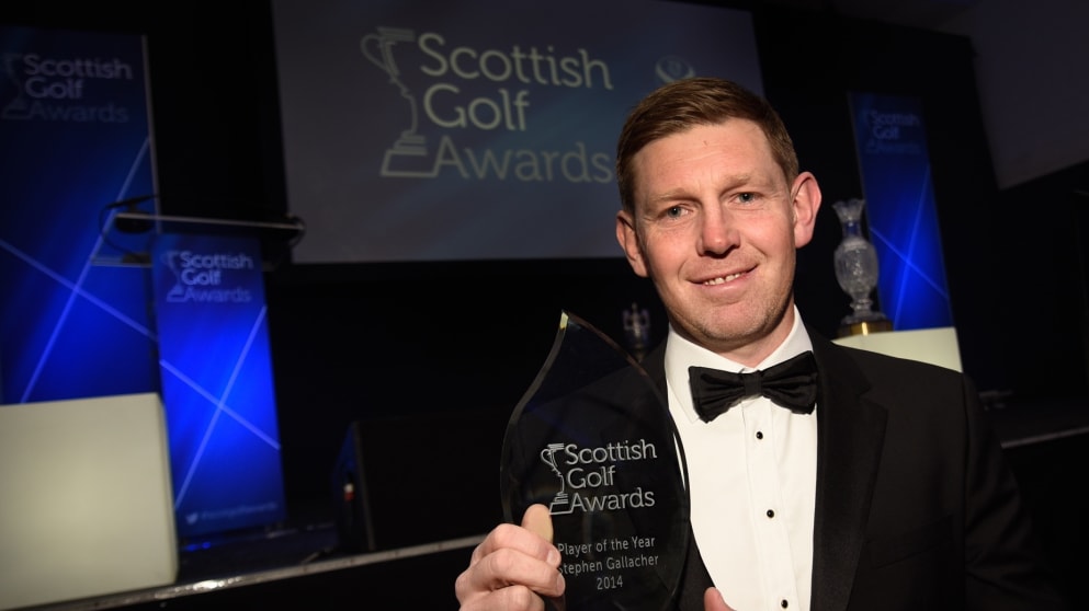Stephen Gallacher