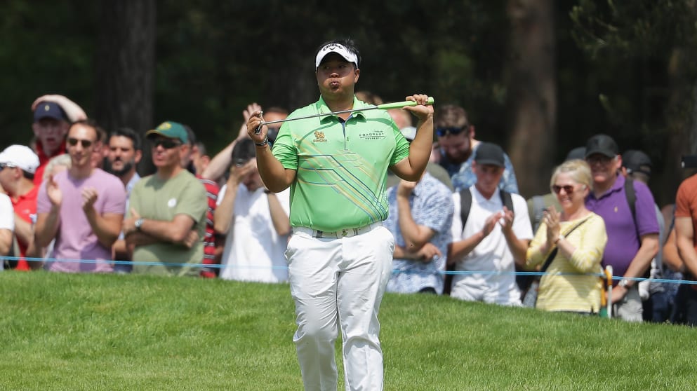 Kiradech Aphibarnrat 