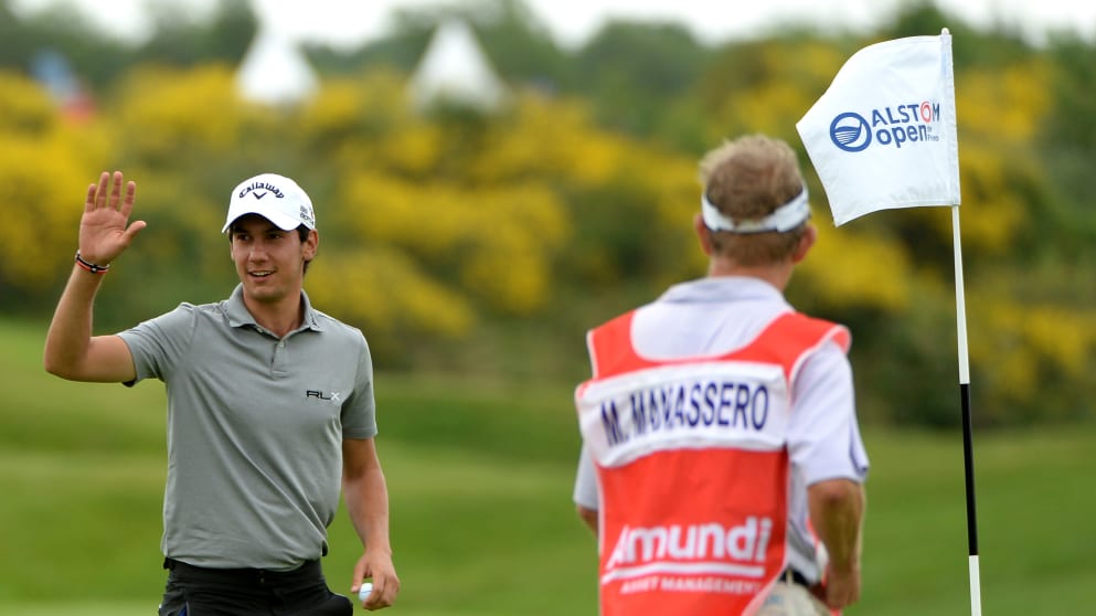 An eagle always brings a smile to the face