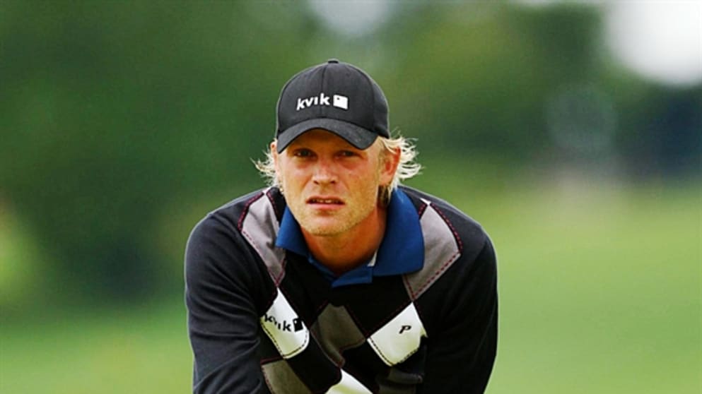 Celtic Manor Wales Open - Round Four