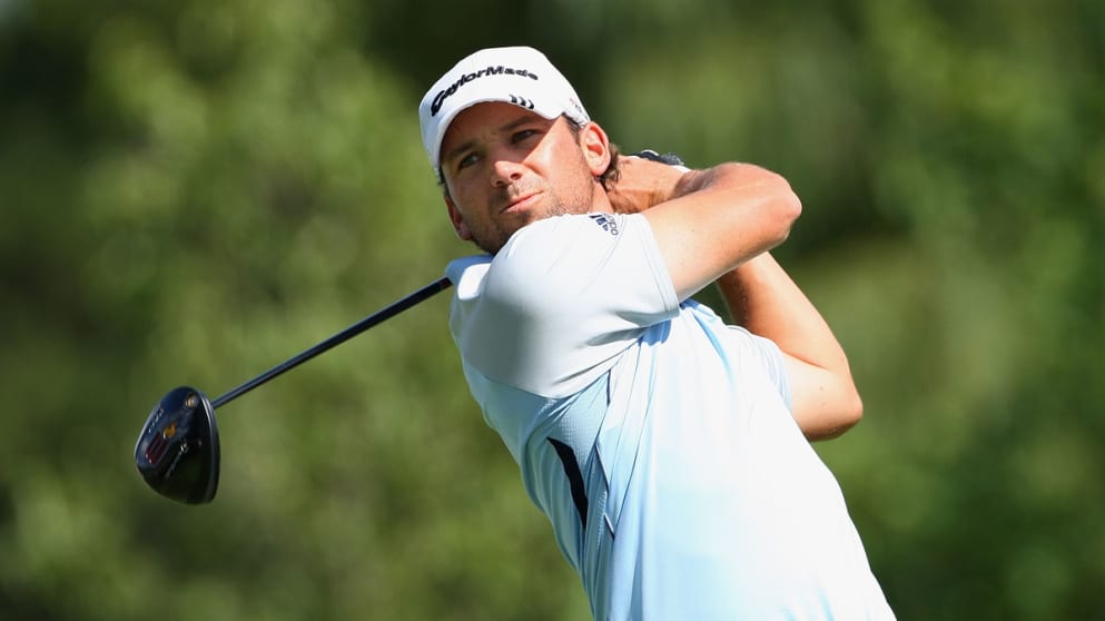 PGA Championship - Round Two