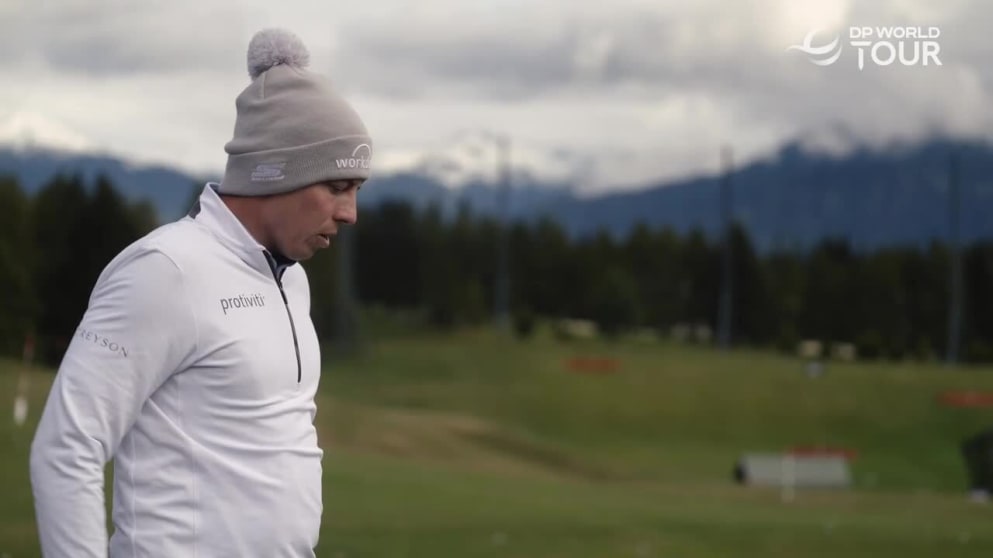 Matt Fitzpatrick: Smart Perspective