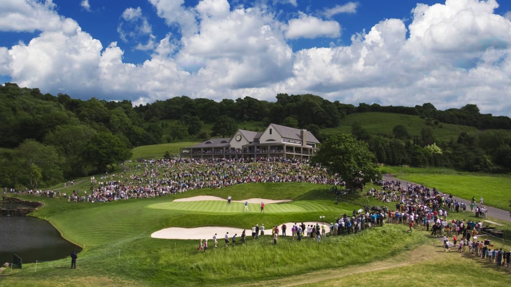 The Celtic Manor Resort