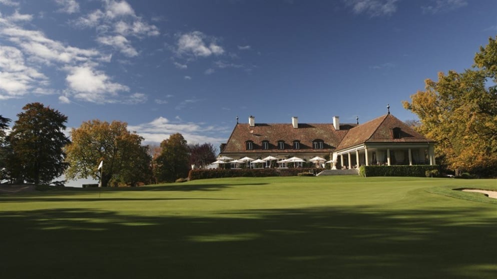 Golf Club de Geneve Clubhouse (Mr Claude Rodriguez)