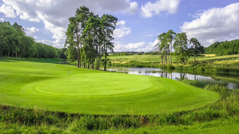 Heythrop Park Resort (credit Andy Hiseman)