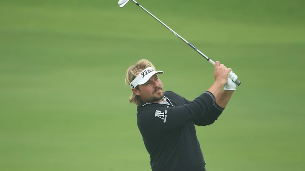 Victor Dubuisson 