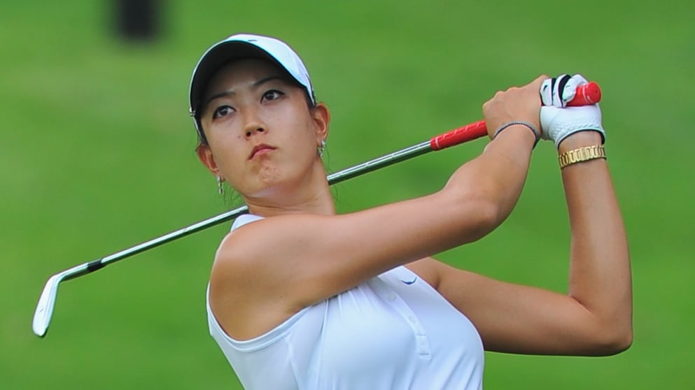 Michelle Wie 