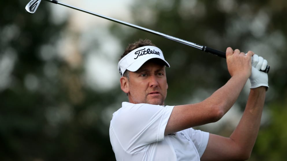 Ian Poulter