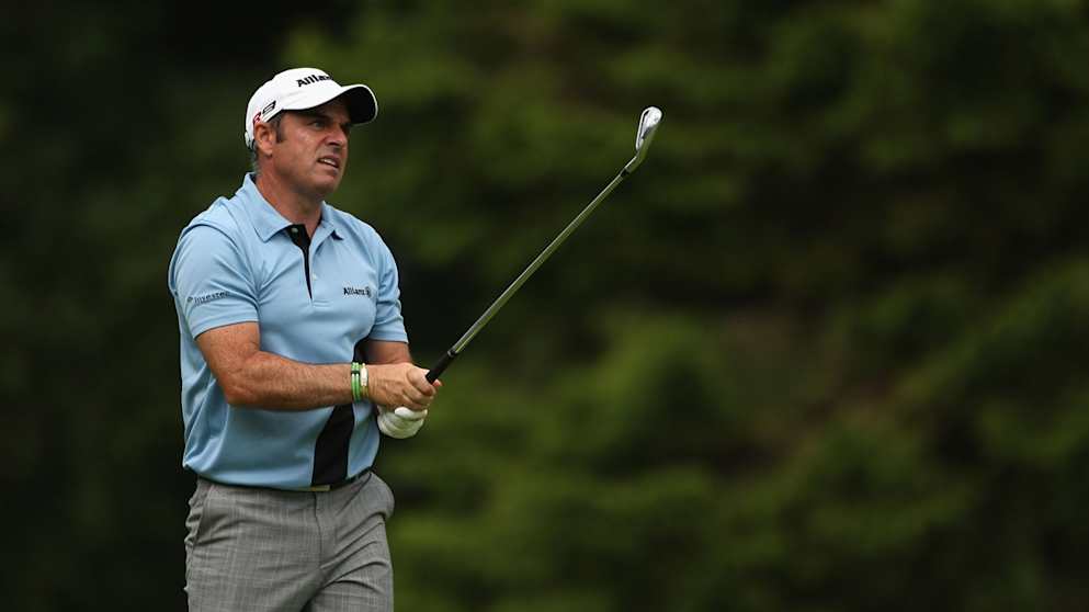 Barclays Scottish Open - First Round