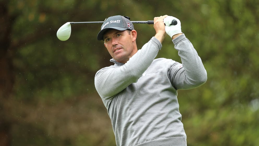 Padraig Harrington
