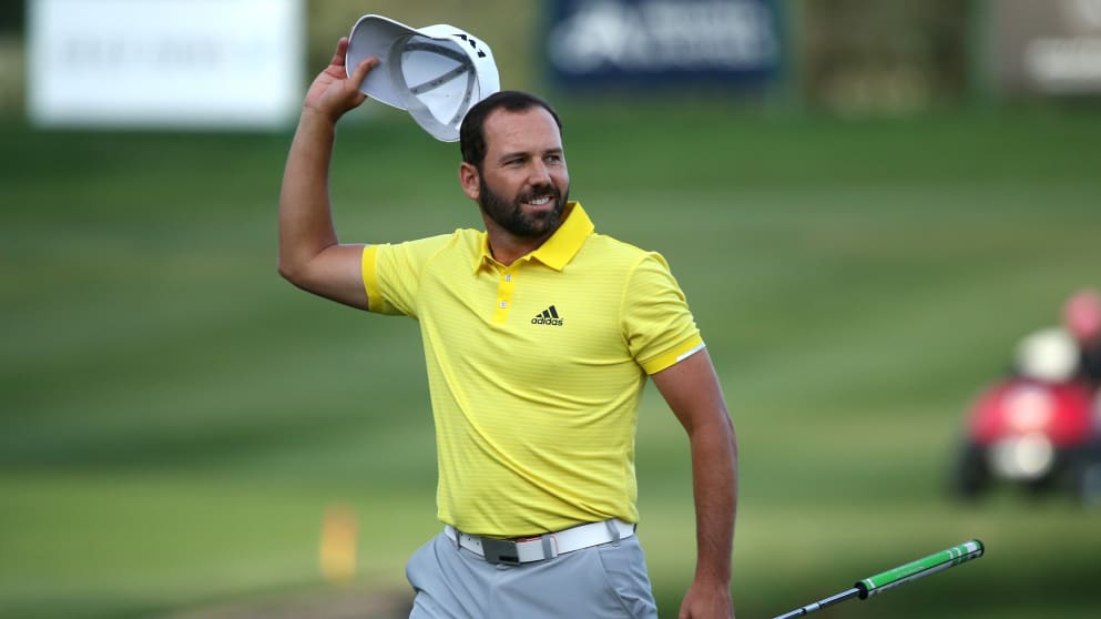 Sergio Garcia