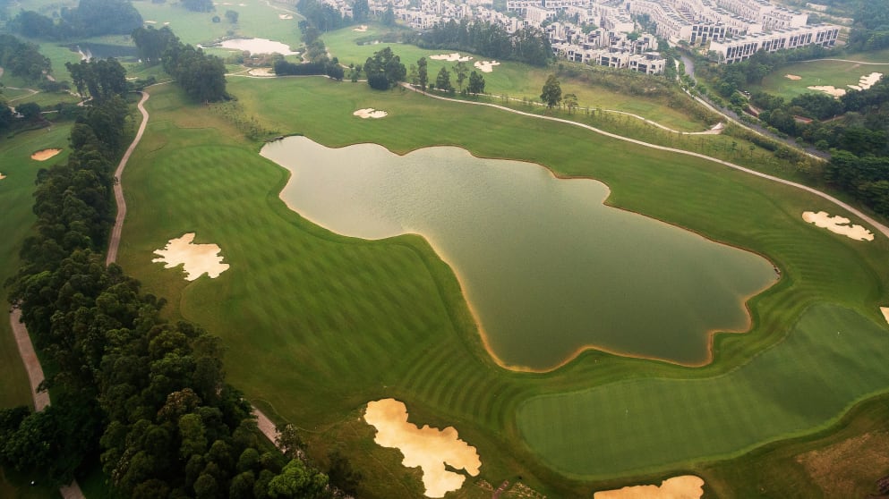 Foshan Golf Club