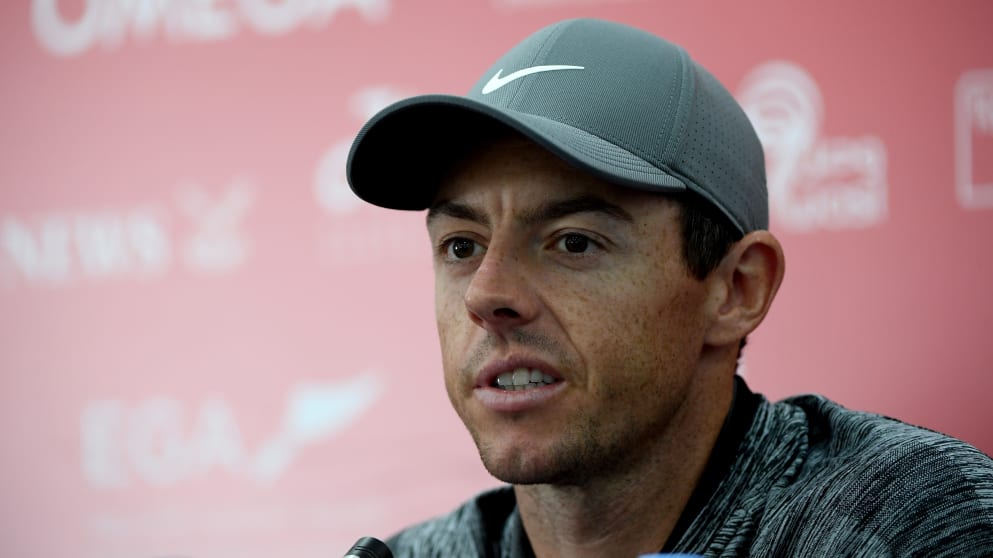 Rory McIlroy