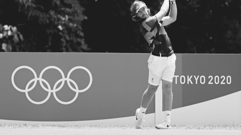 tommy fleetwood player blow bw